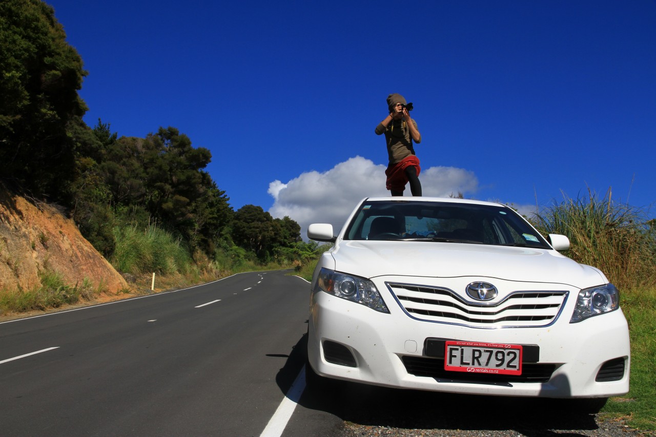 ニュージーランド