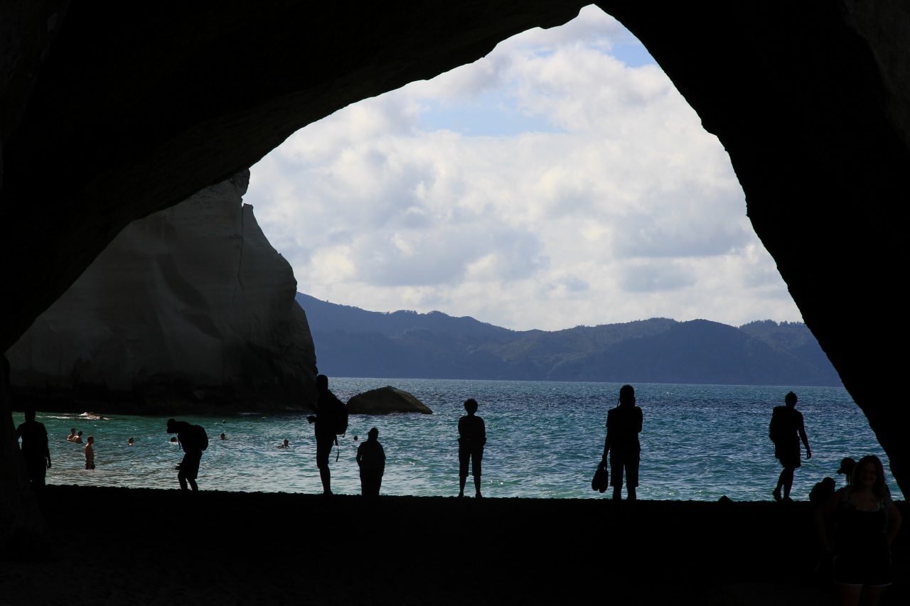 カテドラルコーヴ