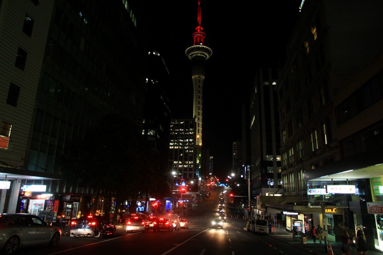 ニュージーランド