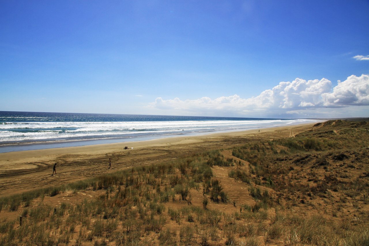 90マイルビーチ