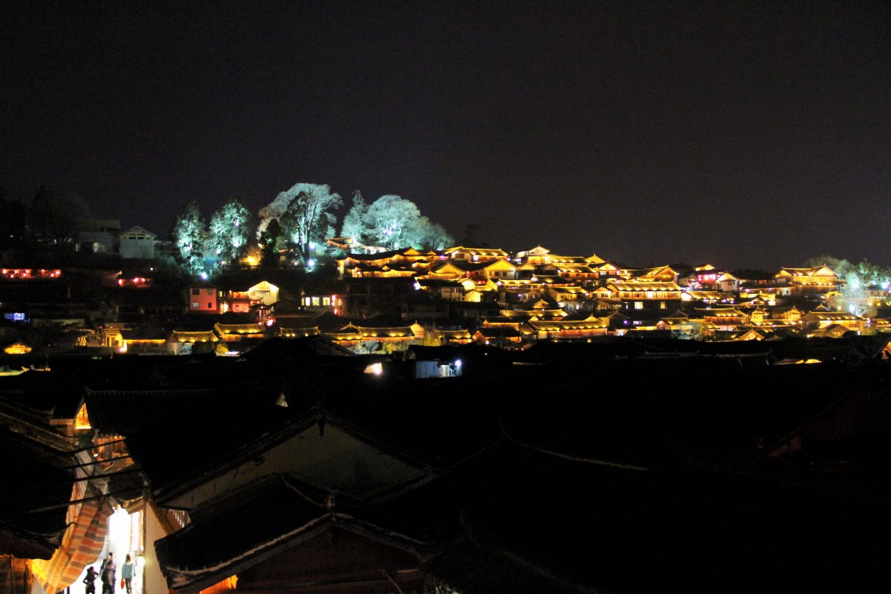 雲南省・麗江古城