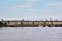 ボルドーの街並みの絶景、フランスの観光スポット