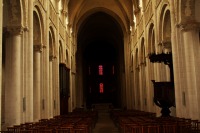 カン・女子修道院の絶景、フランスの観光スポット