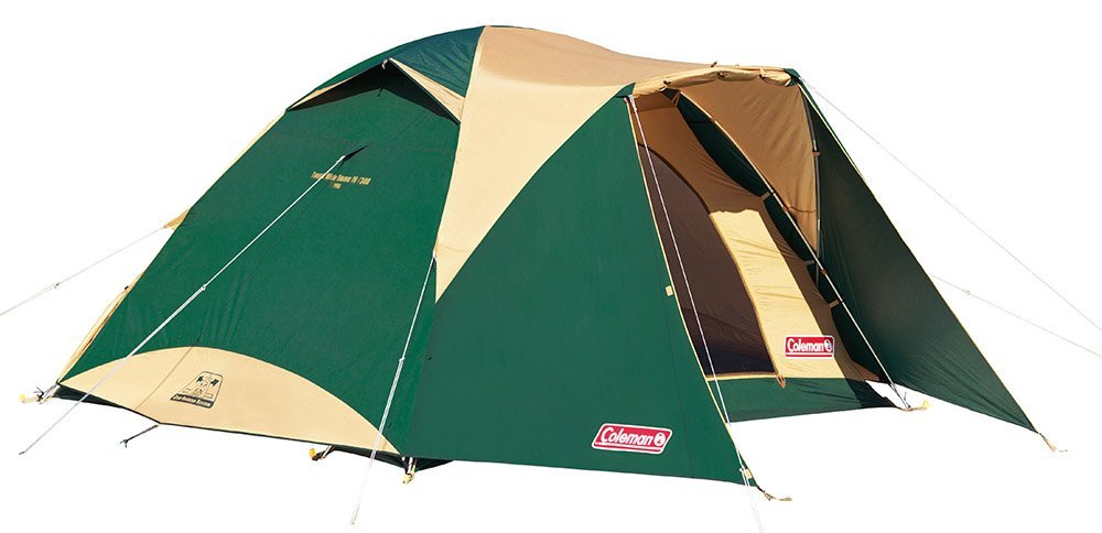 キャンプに必要なもの・テント