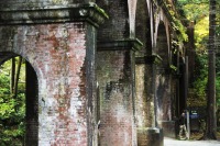 南禅寺の紅葉の絶景写真画像、おすすめ観光地情報