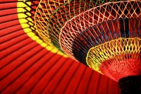 永観堂の紅葉のライトアップの絶景写真画像、おすすめ観光地情報