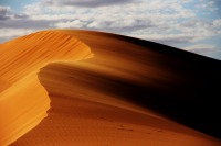 Y[K̃VFru(L'Erg Chebbi)̍̐iAbRAs