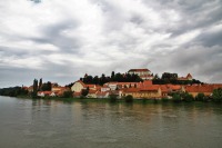 プトゥイの街並みの絶景写真画像、スロヴェニアの観光情報