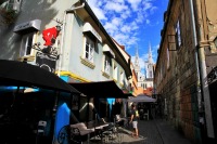 ザグレブの街並みの絶景、クロアチアの観光情報