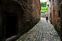 プトゥイの街並みの絶景写真画像、スロヴェニアの観光情報