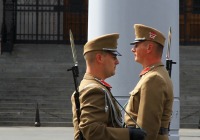 ブダペストの兵隊の絶景写真画像、東欧の観光情報