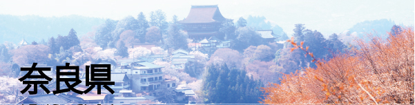 奈良県(吉野)の観光スポットを絶景写真で紹介
