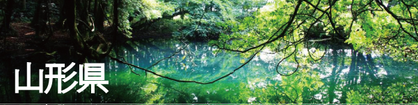 山形県(丸池様)の観光スポットを絶景写真で紹介