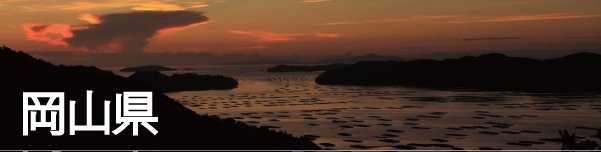岡山県(六口島、後楽園、瀬戸内市)の観光スポットを絶景写真で紹介