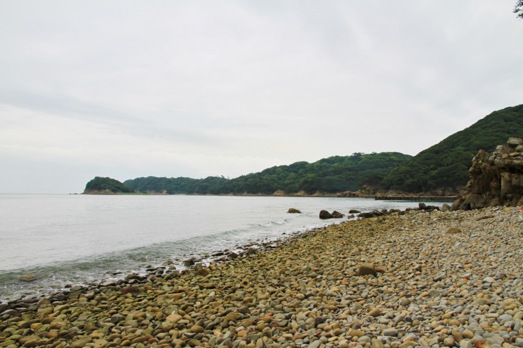 友ヶ島・池尻浜